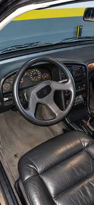 PEUGEOT-405-2.0 STI SEDAN 8V GASOLINA 4P AUTOMÁTICO PEUGEOT-405-1995