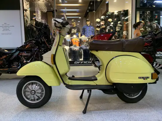 PIAGGIO-VESPA PX 200 PIAGGIO-VESPA PX 200-1987