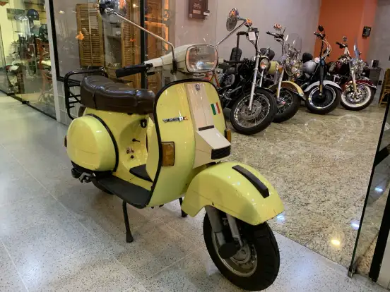 PIAGGIO-VESPA PX 200-1987