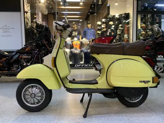 PIAGGIO-VESPA PX 200-1987