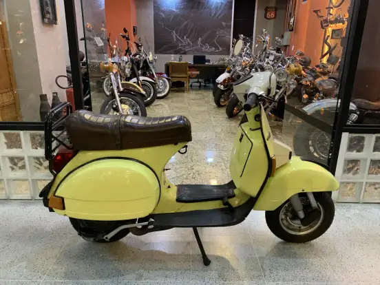 PIAGGIO-VESPA PX 200 PIAGGIO-VESPA PX 200-1987