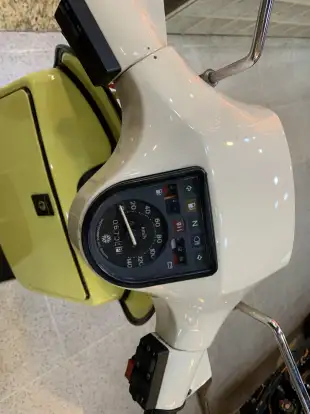 PIAGGIO-VESPA PX 200 PIAGGIO-VESPA PX 200-1987