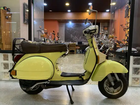 PIAGGIO-VESPA PX 200 PIAGGIO-VESPA PX 200-1987