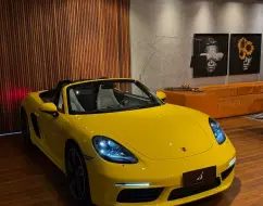 PORSCHE 718 2.0 16V H4 GASOLINA BOXSTER PDK PORSCHE 718 2.0 16V H4 GASOLINA BOXSTER PDK