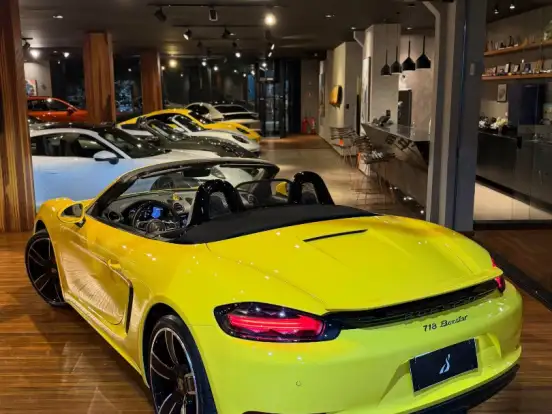 PORSCHE-718-2.0 16V H4 GASOLINA BOXSTER PDK PORSCHE-718-2024
