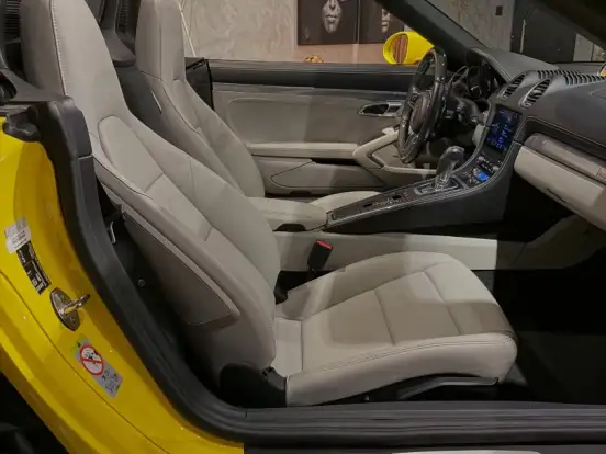 PORSCHE-718-2.0 16V H4 GASOLINA BOXSTER PDK PORSCHE-718-2024