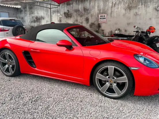 PORSCHE-718-2.0 16V H4 GASOLINA BOXSTER PDK PORSCHE-718-2023