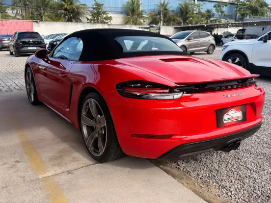 PORSCHE-718-2.0 16V H4 GASOLINA BOXSTER PDK PORSCHE-718-2023