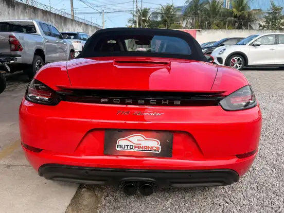PORSCHE-718-2.0 16V H4 GASOLINA BOXSTER PDK PORSCHE-718-2023