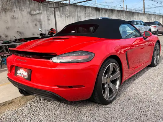 PORSCHE-718-2.0 16V H4 GASOLINA BOXSTER PDK PORSCHE-718-2023