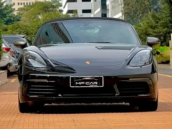PORSCHE-718-2.0 16V H4 GASOLINA BOXSTER T PDK PORSCHE-718-2023