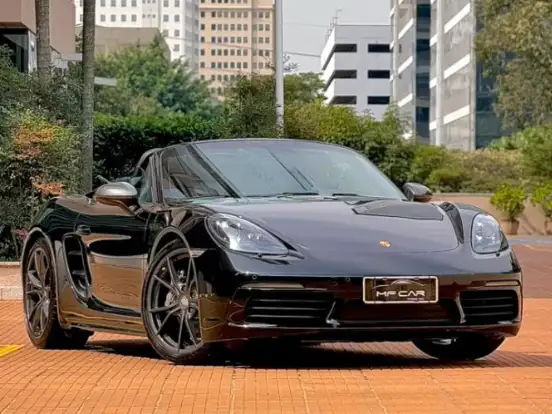 PORSCHE-718-2.0 16V H4 GASOLINA BOXSTER T PDK PORSCHE-718-2023