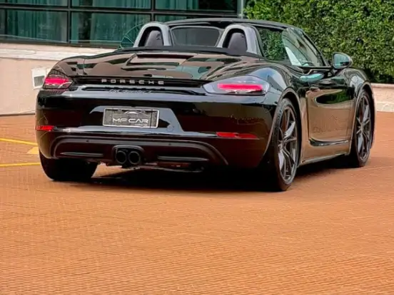 PORSCHE-718-2.0 16V H4 GASOLINA BOXSTER T PDK PORSCHE-718-2023