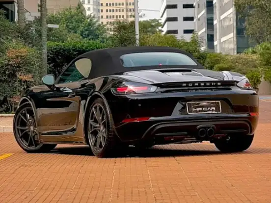 PORSCHE-718-2.0 16V H4 GASOLINA BOXSTER T PDK PORSCHE-718-2023