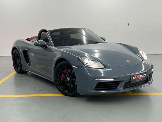 PORSCHE-718-2.0 16V H4 GASOLINA BOXSTER PDK PORSCHE-718-2016