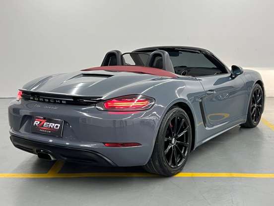 PORSCHE-718-2.0 16V H4 GASOLINA BOXSTER PDK PORSCHE-718-2016