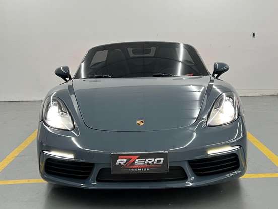 PORSCHE-718-2.0 16V H4 GASOLINA BOXSTER PDK PORSCHE-718-2016