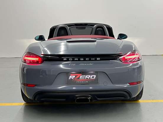PORSCHE-718-2.0 16V H4 GASOLINA BOXSTER PDK PORSCHE-718-2016