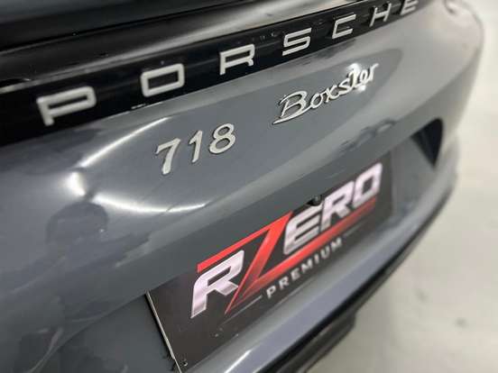 PORSCHE-718-2.0 16V H4 GASOLINA BOXSTER PDK PORSCHE-718-2016