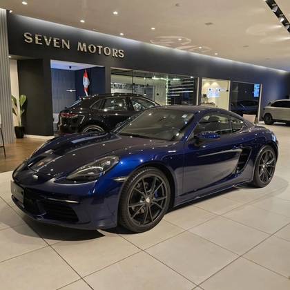 PORSCHE 718 2.0 16V H4 GASOLINA CAYMAN PDK