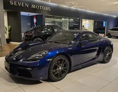PORSCHE 718 2.0 16V H4 GASOLINA CAYMAN PDK PORSCHE 718 2.0 16V H4 GASOLINA CAYMAN PDK