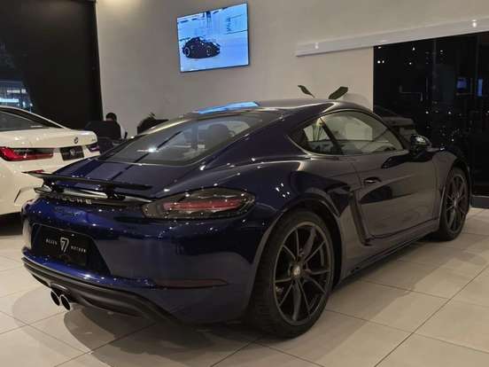 PORSCHE-718-2.0 16V H4 GASOLINA CAYMAN PDK PORSCHE-718-2021