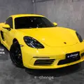 PORSCHE 718 2.0 16V H4 GASOLINA CAYMAN PDK PORSCHE 718 2.0 16V H4 GASOLINA CAYMAN PDK