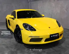 PORSCHE 718 2.0 16V H4 GASOLINA CAYMAN PDK PORSCHE 718 2.0 16V H4 GASOLINA CAYMAN PDK
