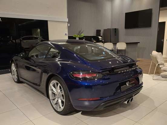 PORSCHE-718-2.0 16V H4 GASOLINA CAYMAN STYLE EDITION PDK PORSCHE-718-2024