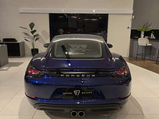 PORSCHE-718-2.0 16V H4 GASOLINA CAYMAN STYLE EDITION PDK PORSCHE-718-2024