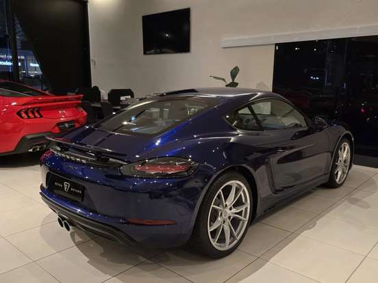 PORSCHE-718-2.0 16V H4 GASOLINA CAYMAN STYLE EDITION PDK PORSCHE-718-2024