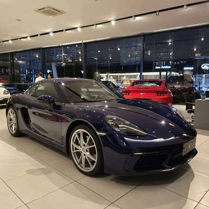 PORSCHE-718-2024
