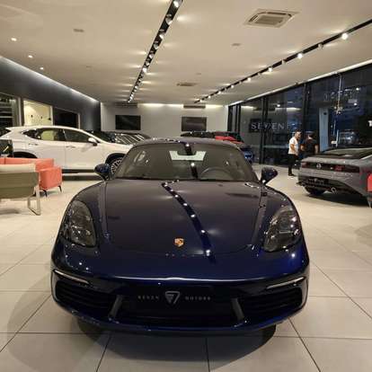 PORSCHE-718-2024