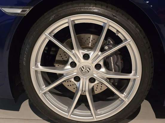 PORSCHE-718-2.0 16V H4 GASOLINA CAYMAN STYLE EDITION PDK PORSCHE-718-2024