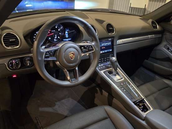 PORSCHE-718-2.0 16V H4 GASOLINA CAYMAN STYLE EDITION PDK PORSCHE-718-2024