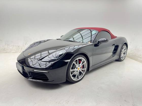 Porsche 718 2.5 16V H4 Gasolina Boxster S PDK