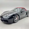 PORSCHE 718 2.5 16V H4 GASOLINA BOXSTER S PDK PORSCHE 718 2.5 16V H4 GASOLINA BOXSTER S PDK