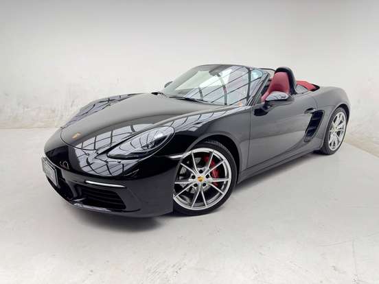 PORSCHE-718-2.5 16V H4 GASOLINA BOXSTER S PDK PORSCHE-718-2017