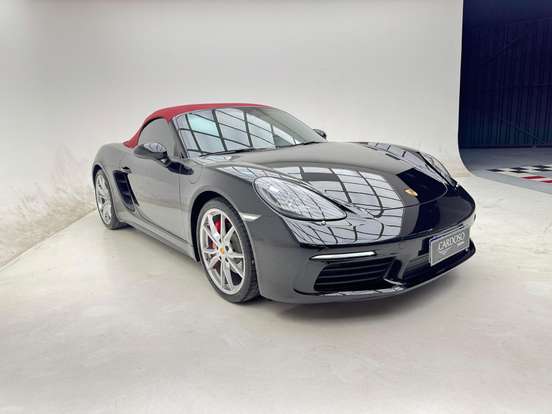 PORSCHE-718-2.5 16V H4 GASOLINA BOXSTER S PDK PORSCHE-718-2017
