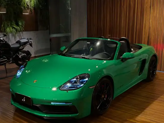 PORSCHE-718-4.0 H6 GASOLINA BOXSTER GTS PDK PORSCHE-718-2023