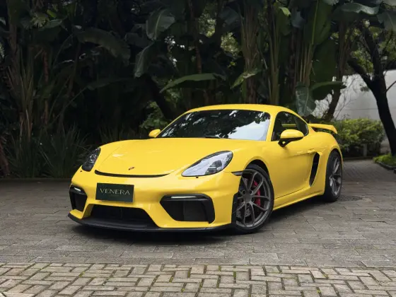 PORSCHE 718 4.0 H6 GASOLINA CAYMAN GT4 PDK