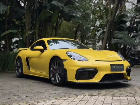 PORSCHE-718-4.0 H6 GASOLINA CAYMAN GT4 PDK PORSCHE-718-2023