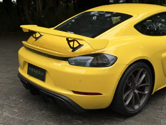 PORSCHE-718-4.0 H6 GASOLINA CAYMAN GT4 PDK PORSCHE-718-2023