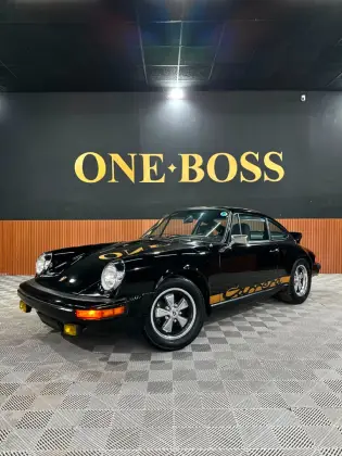 Porsche 911 2.7 Gasolina 2P Manual