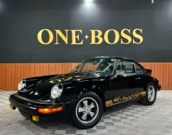 PORSCHE 911 2.7 GASOLINA 2P MANUAL PORSCHE 911 2.7 GASOLINA 2P MANUAL