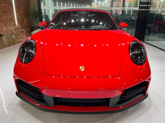 PORSCHE-911-3.0 24V H6 GASOLINA CARRERA CABRIOLET PDK PORSCHE-911-2026