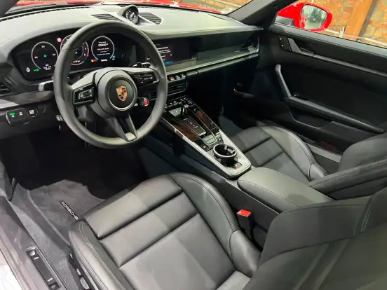 PORSCHE-911-3.0 24V H6 GASOLINA CARRERA CABRIOLET PDK PORSCHE-911-2026