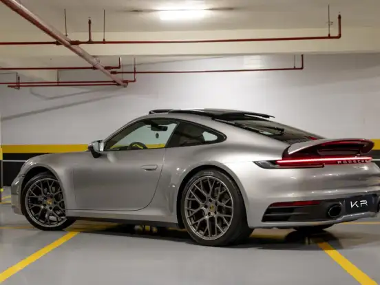 PORSCHE-911-3.0 24V H6 GASOLINA CARRERA PDK PORSCHE-911-2021