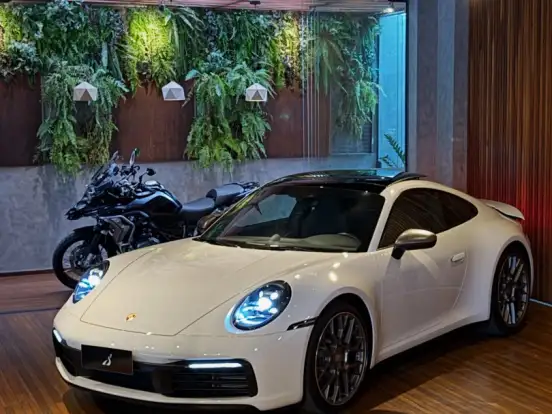 PORSCHE-911-3.0 24V H6 GASOLINA CARRERA PDK PORSCHE-911-2023