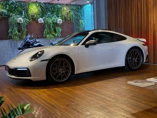 PORSCHE-911-3.0 24V H6 GASOLINA CARRERA PDK PORSCHE-911-2023